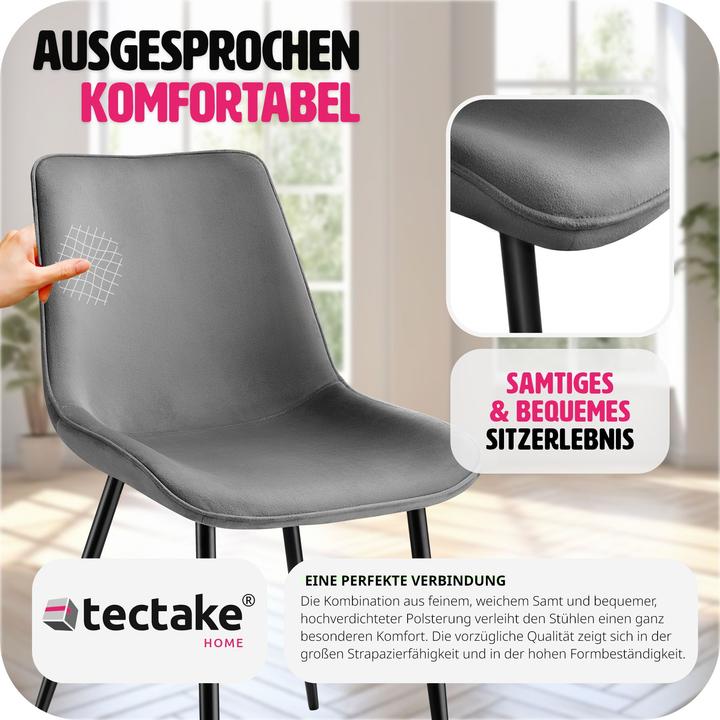 Produktbild tectake Monroe