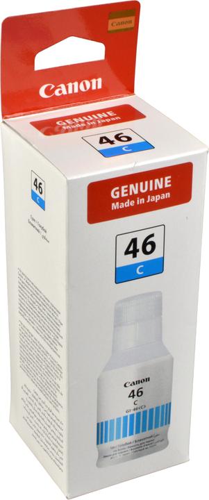 Produktbild Canon GI-46 C EMB Ink Bottle (C)