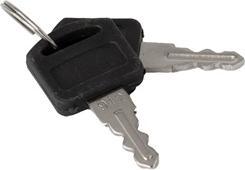 Actual product image Smart Keeper LOCK FURNIT YS139-2 19X22 MM YELLOW