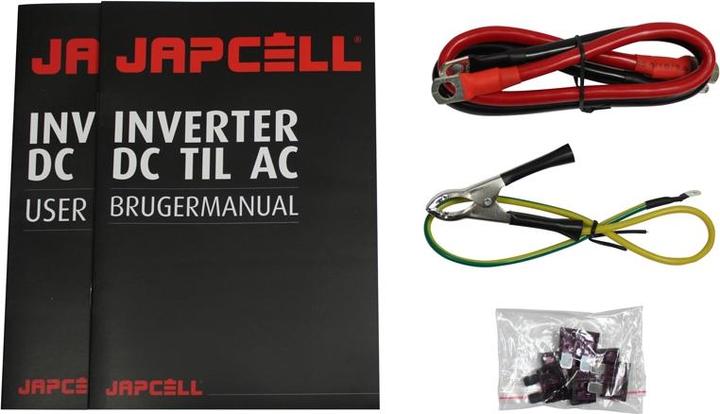 Immagine prodotto Japcell Inverter da 1000W