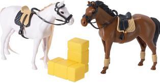 Productafbeelding Paardenspeelset met accessoires