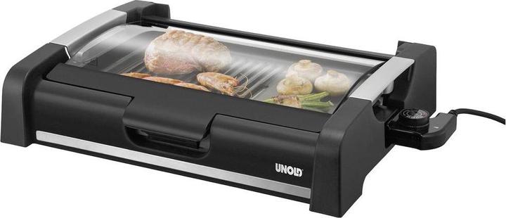 Immagine prodotto Unold Barbecue Nobile