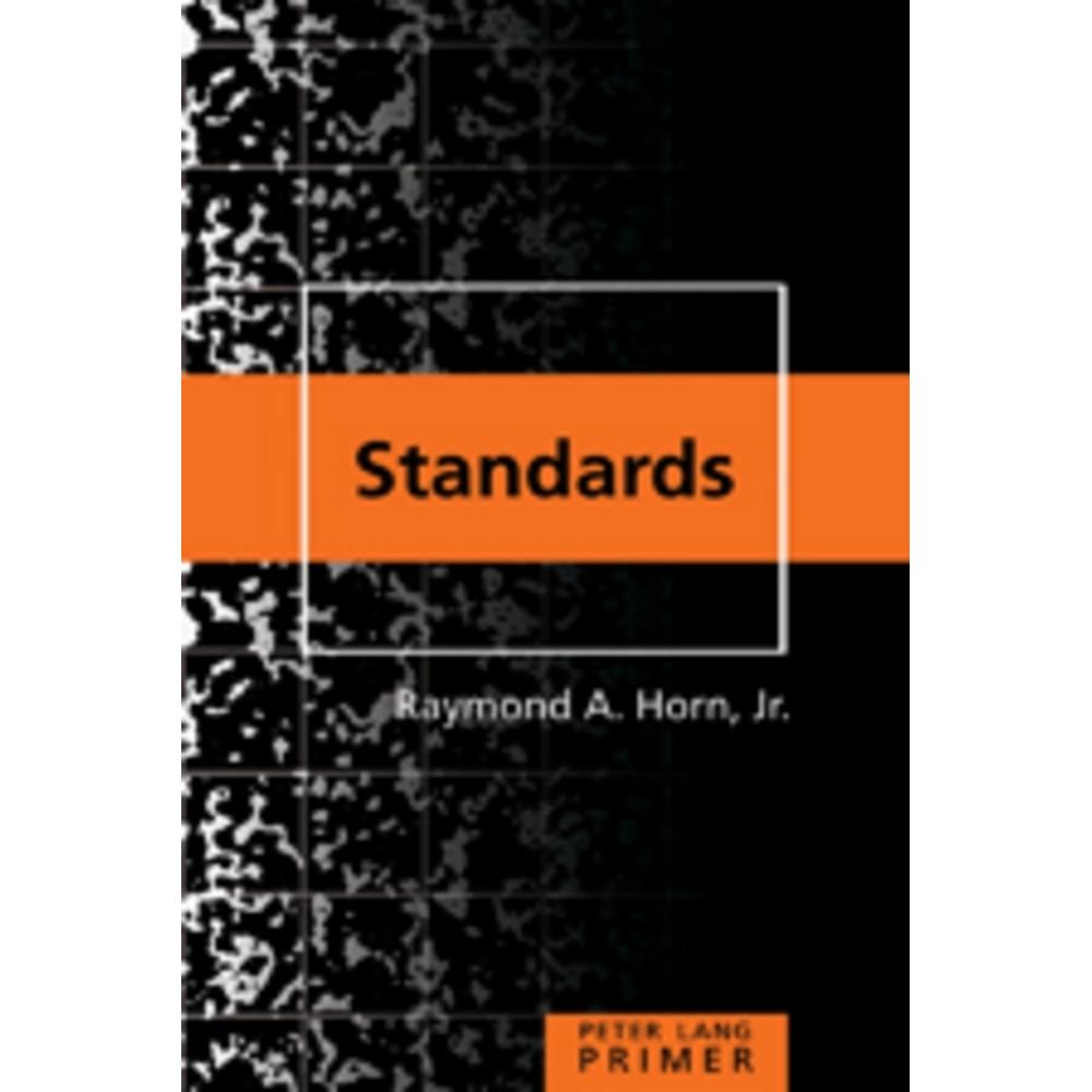 Standards Primer, Fachbücher von Raymond A. Horn