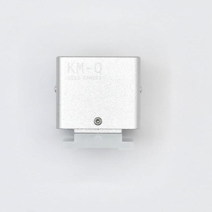 Actual product image Anton Kunze KMQ OLED Digital Exposure Meter (Light meter)