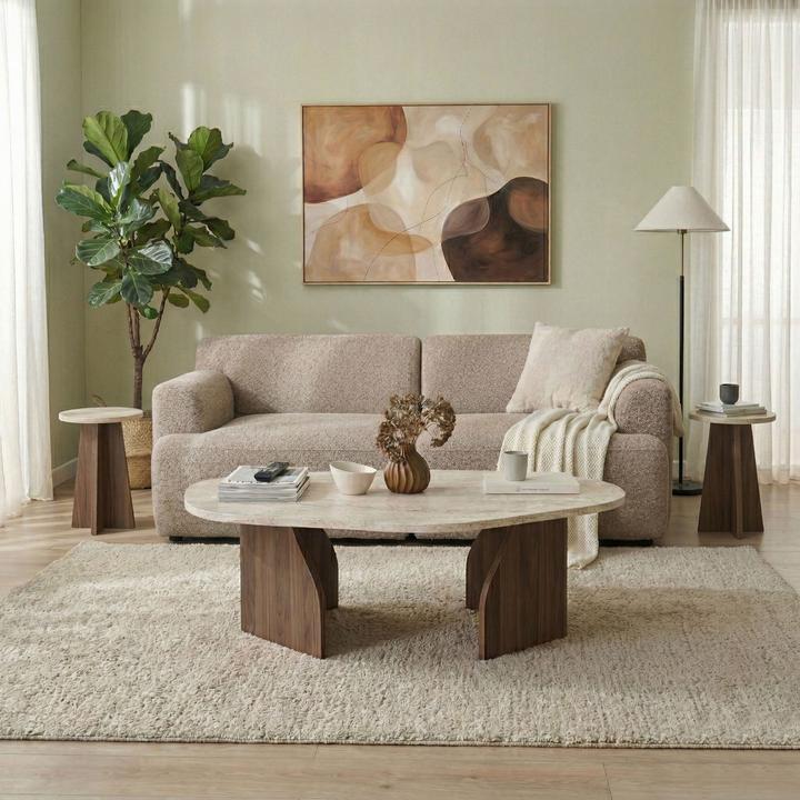 Image du produit Skye Decor Rock Coffee Table