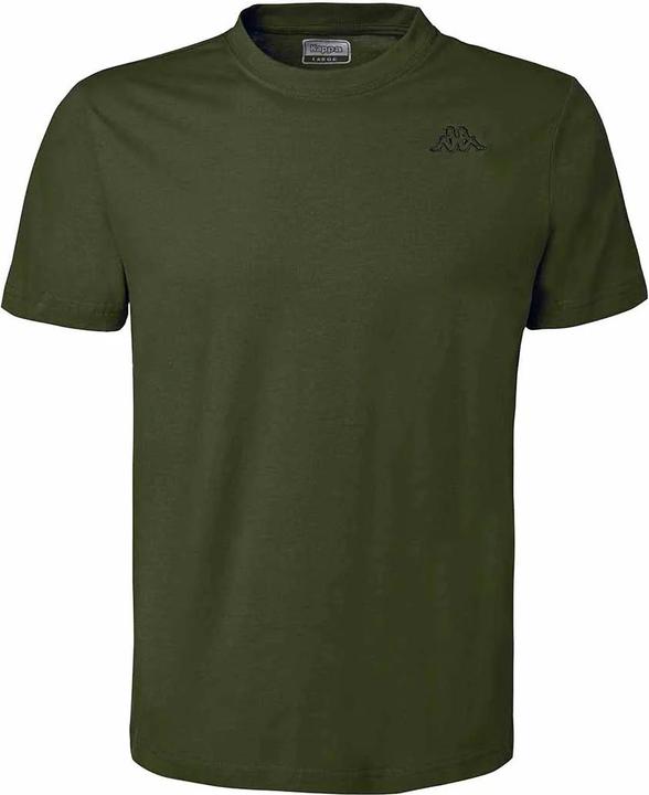 Green Africa, Olive verte