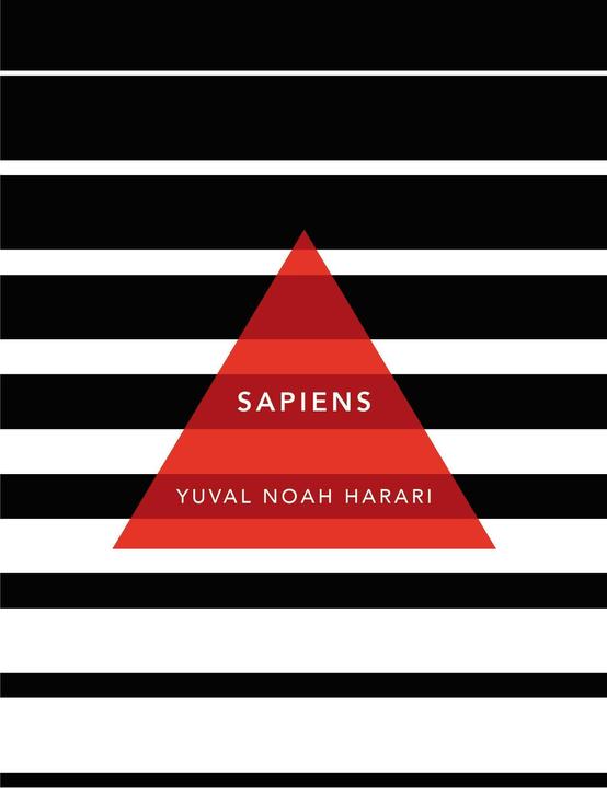 Produktbild Sapiens (Englisch, Harari Yuval Noah, 2019)