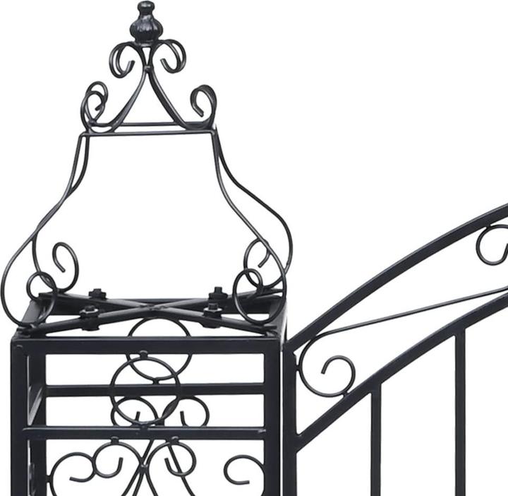 Produktbild vidaXL Gartentor