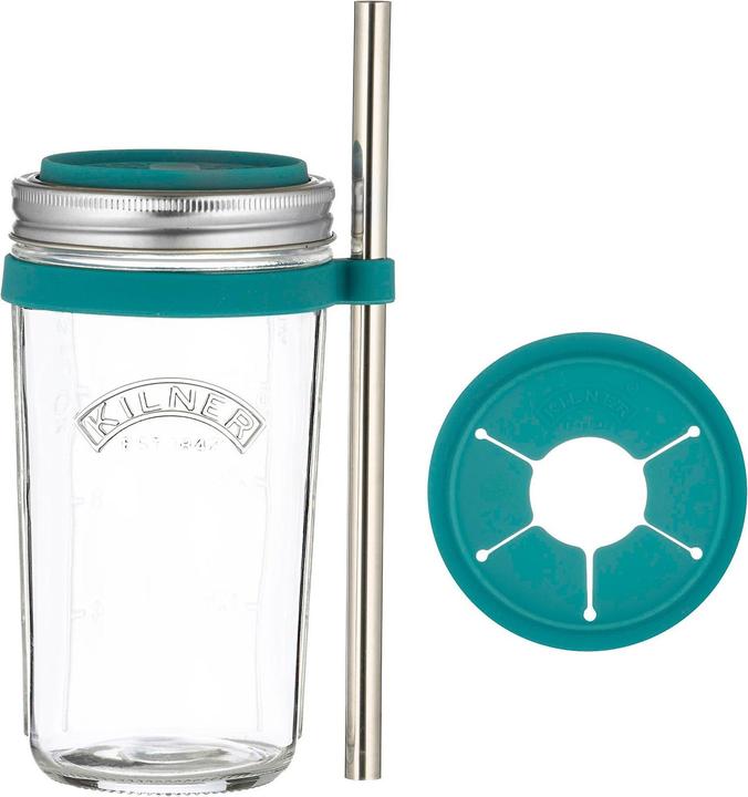 Actual product image Kilner Drinking glass (0.50 l, 1 x)