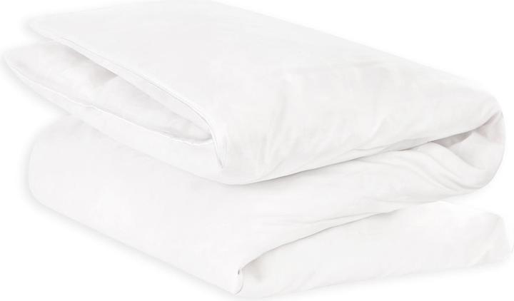 Actual product image Julius Zöllner Children's quilt set, feather/down (40 x 60 cm)