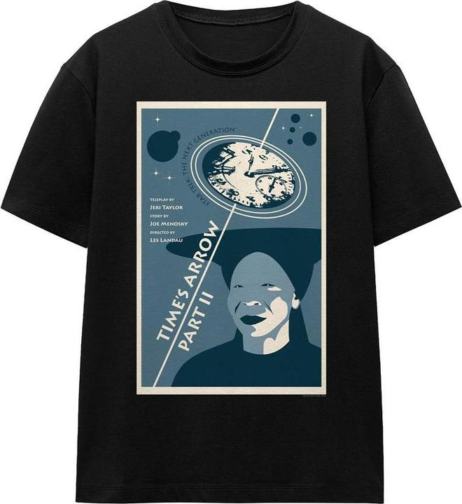 Immagine prodotto The Next Generation Season 6 Episode 1 Maglietta Adulto Unisex (M)