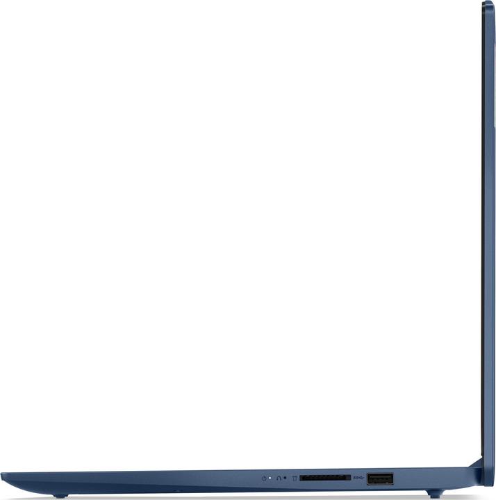 Produktbild Lenovo IdeaPad Slim 3 (15.60", 512 GB, 8 GB, DE, Intel N100)