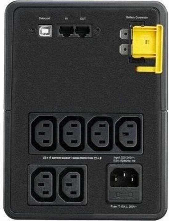 Image du produit APC BX1600MI-FR (230 VA, 900 W, ASI line-interactive)