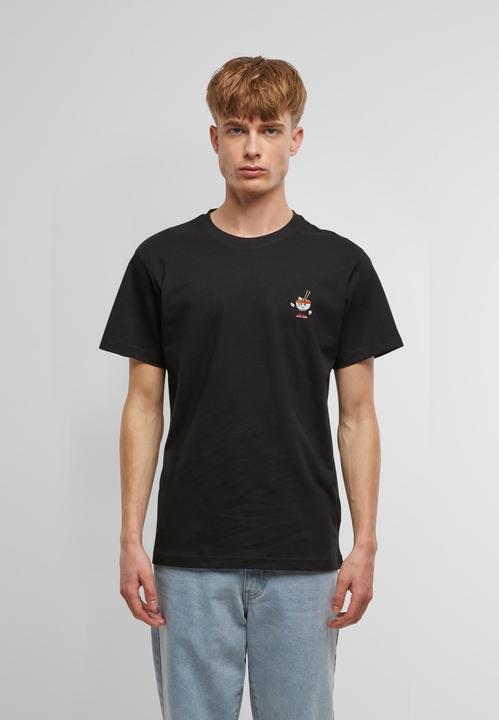 Image du produit Mister Tee Peace Noodles Tee EMB - 126855 (XXL)