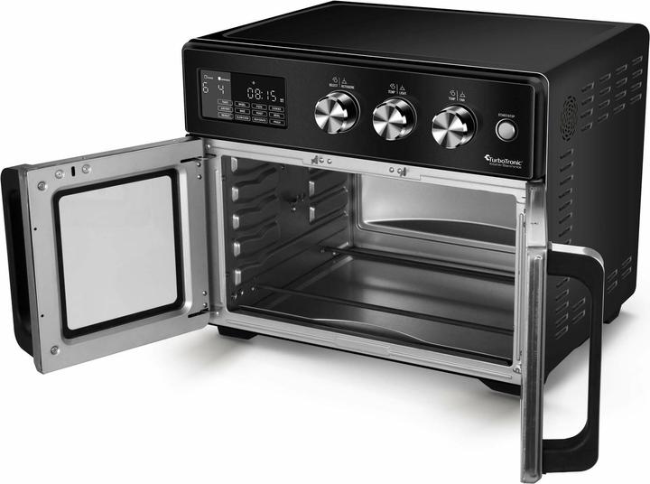 Image du produit TurboTronic By Z-Line Mini four, noir