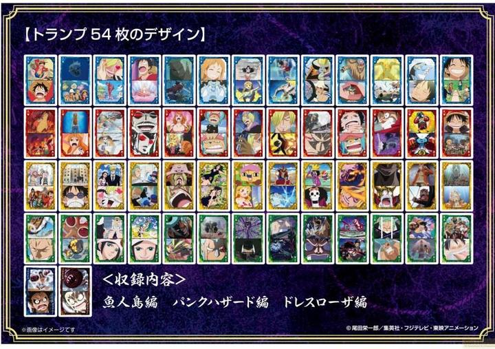 Produktbild Ensky One Piece - 3rd Log