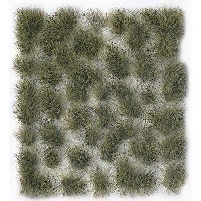Wittmax Wild Tuft - Light Brown 6 mm.