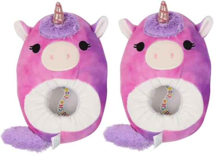 Actual product image Rockstylz Squishmallows Slippers Lola Assortment (18)
