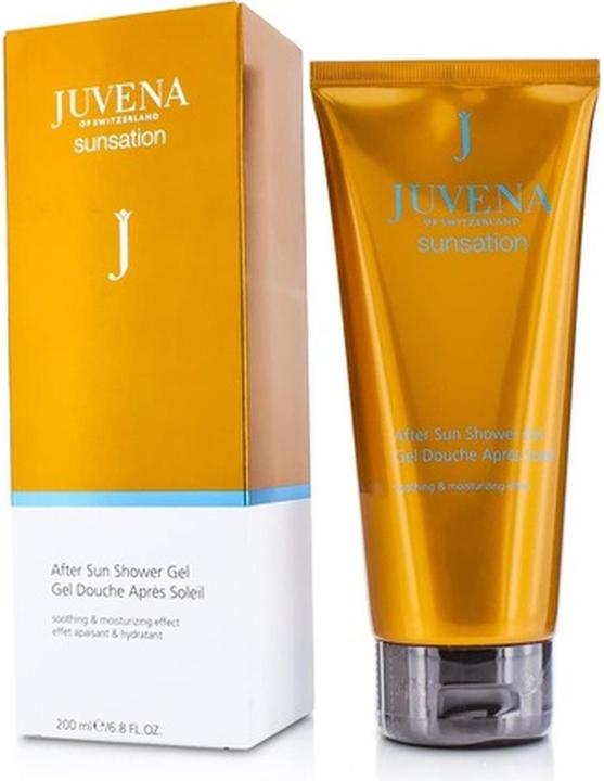 Actual product image Juvena Sunsation After Sun Shower Gel (200 ml, After Sun Gel)