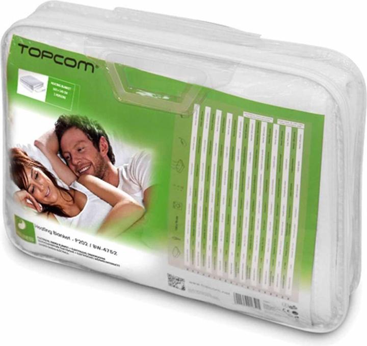 Productafbeelding Tristar Warme deken (160 x 140 cm)