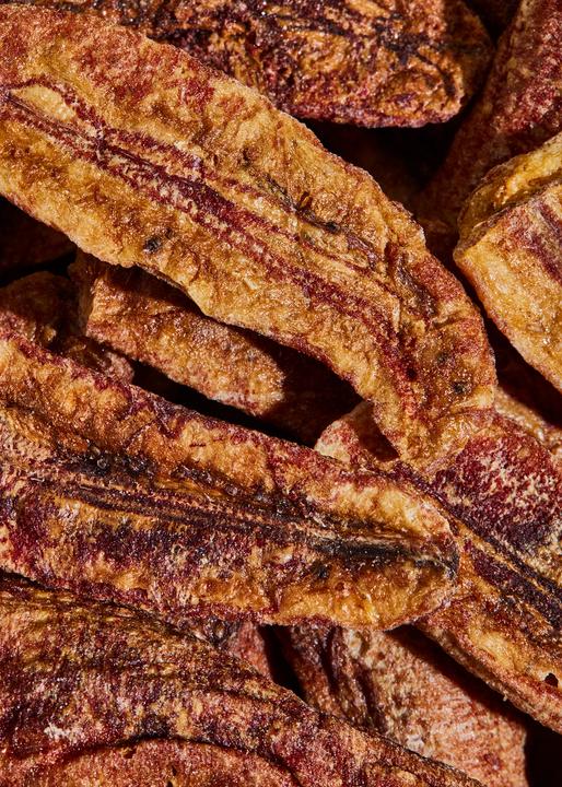 Actual product image KoRo Organic dried banana (500 g)