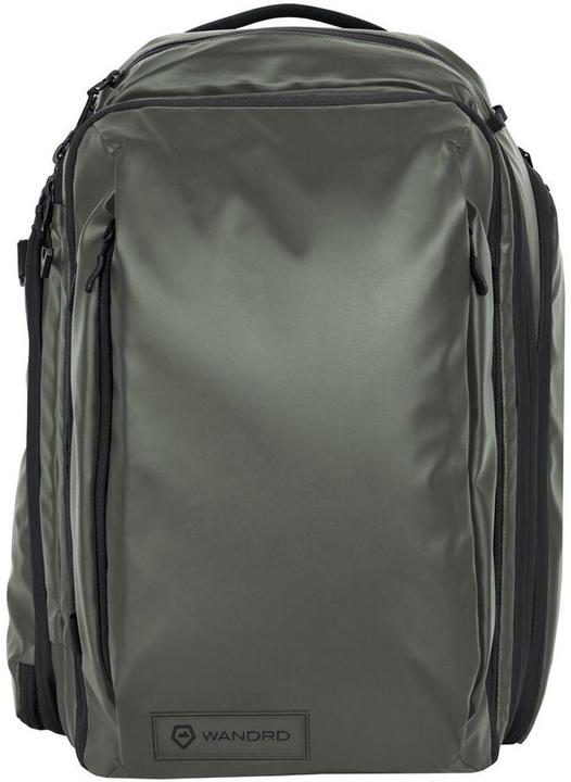 Actual product image Wandrd Transit 45L Travel Backpack Wasatch Green Essential+ Bundle (Photo backpack, 45 l)