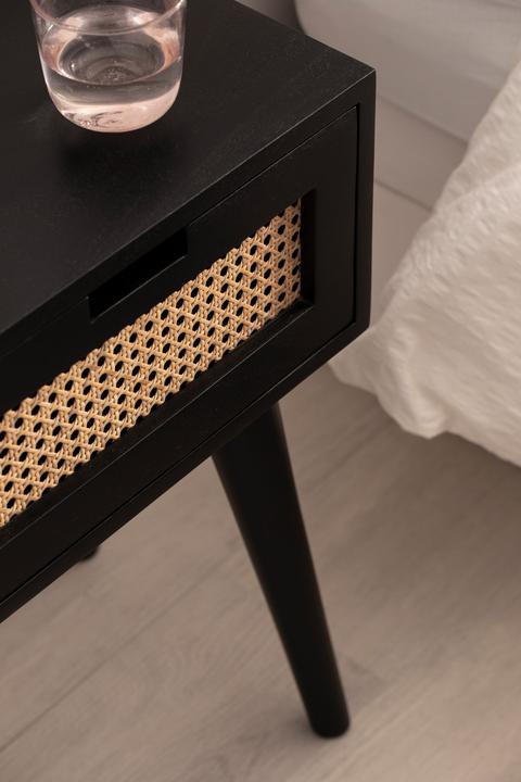 Image du produit Wohnling Mangue (40 x 30 x 60 cm)