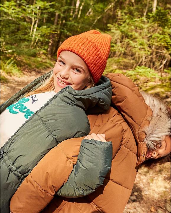 Immagine prodotto La Redoute Collections Giacca invernale trapuntata con cappuccio (140)