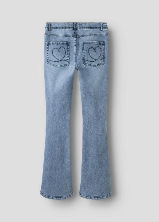 Produktbild Lmtd Flared Fit Jeans (152)