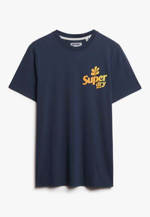 Actual product image Superdry Fade Tee (S)
