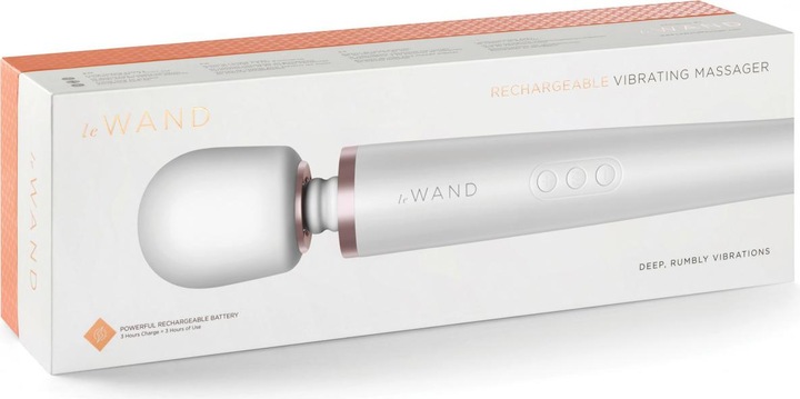 Actual product image Le Wand Massager