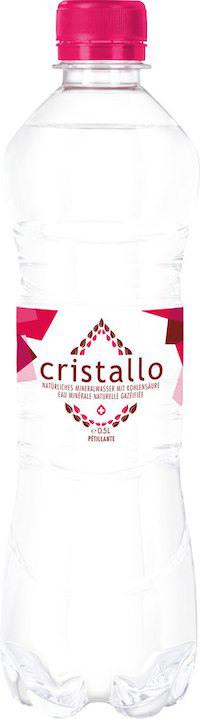 Actual product image Cristallo Mineral water (12 x 50 cl)