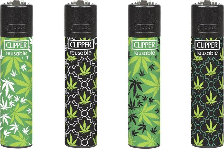 Image du produit Clipper Micro 4 pièces Greenweed Pattern 628-631