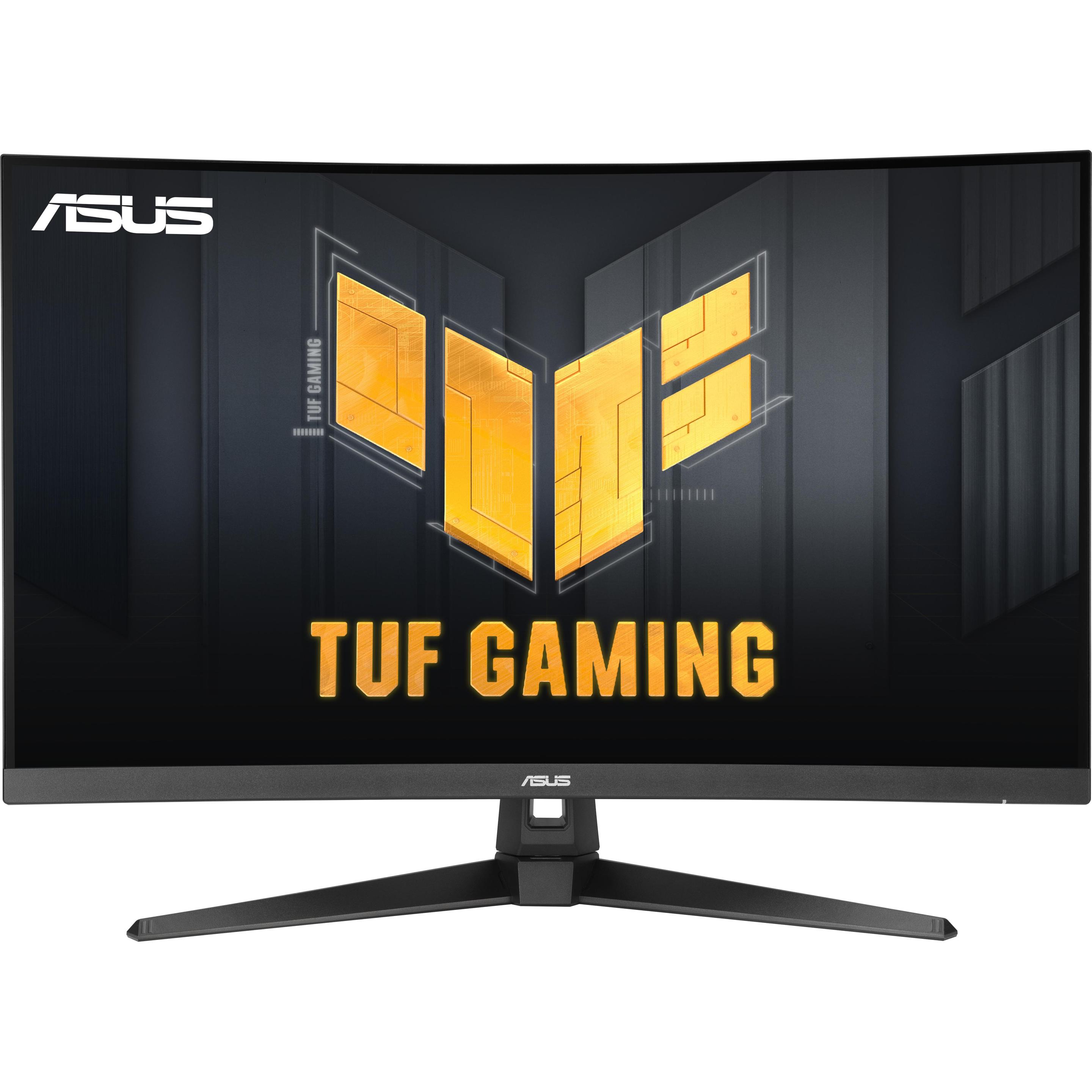 Asus Tuf Gaming VG32VQM5B Gaming Monitor (1920 X 1080 Pixel, 31.50"), Monitor, Nero