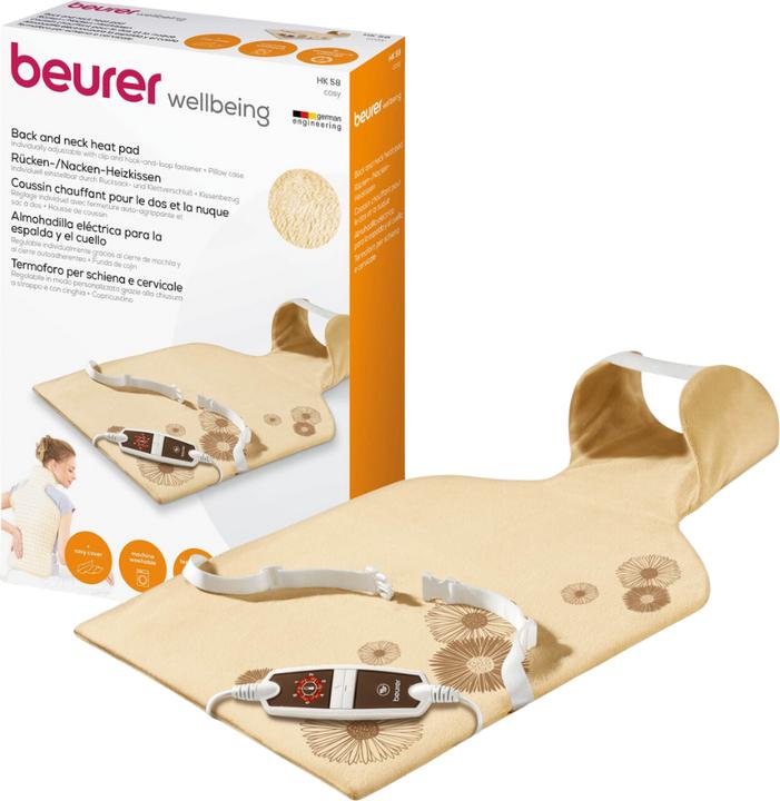Productafbeelding Beurer HK 58 Gezellig (62 x 42 cm)