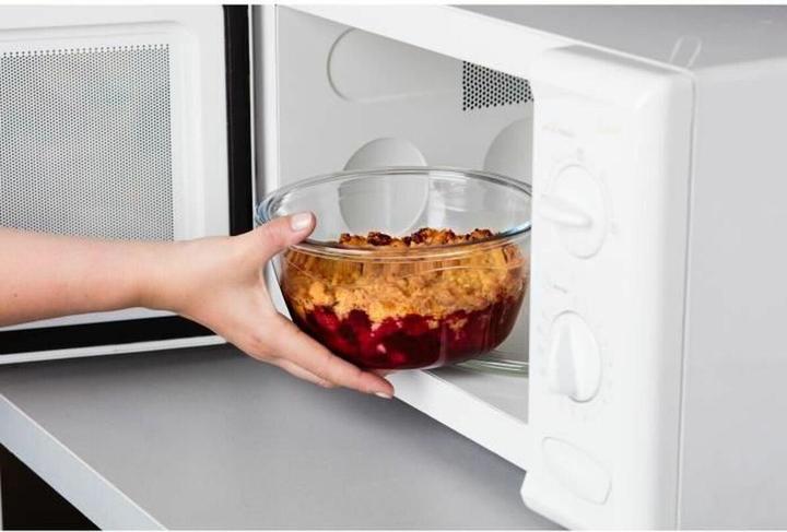 Produktbild Pyrex Runde Koch- und Gehschüssel mit Deckelset (0.70 l)