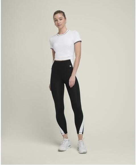 Immagine prodotto Wilson Team Tight Donna Nero (XL)