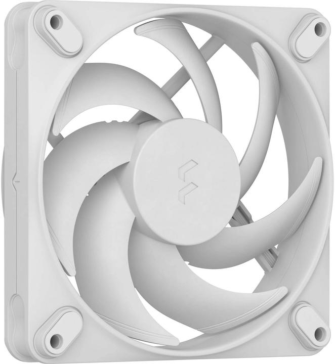 Fractal D. Momentum 12 White (120 mm, 1x)