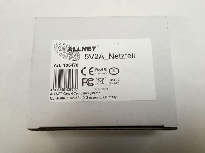 Produktbild Yealink Netzgerät