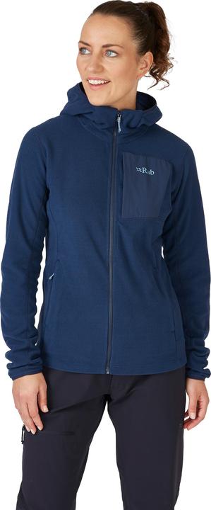 Actual product image Rab Tecton Hoodie (M)