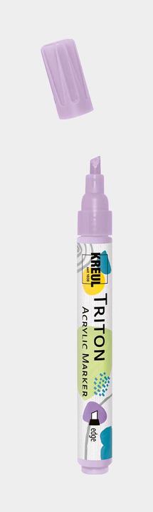 Actual product image Solo Goya Triton Acrylic Paint Marker (Lilacs, 4 mm, 1 x)