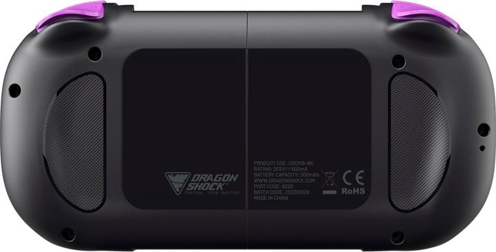 Produktbild Nuance Dragon Photon Wireless Controller Schwarz für Nintendo (Android, iOS, PC)