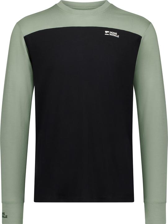 Actual product image Mons Royale Yotei LS (M)