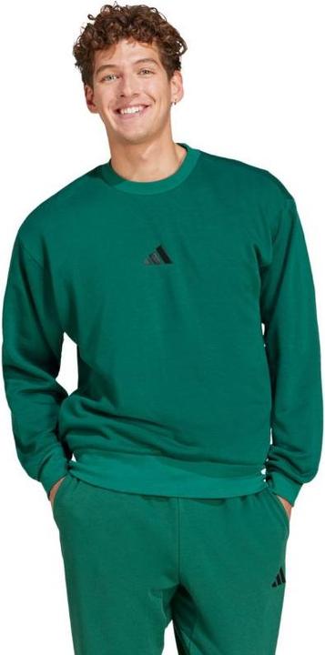 Produktbild Adidas Essentials Feelcozy Fleece-Sweatshirt (XXL)