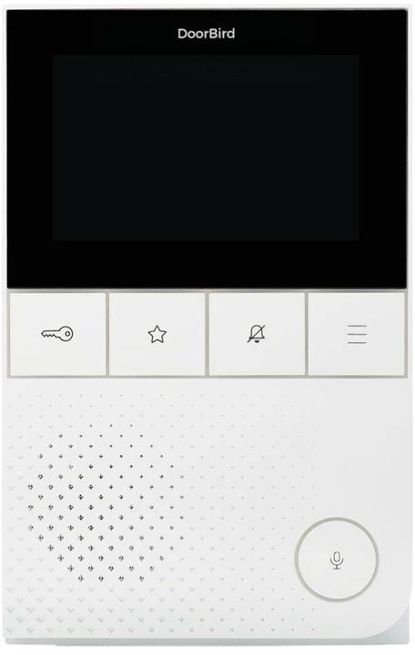 Image du produit Doorbird Station vidéo IP d'intérieur A1101 (Ethernet, WiFi)