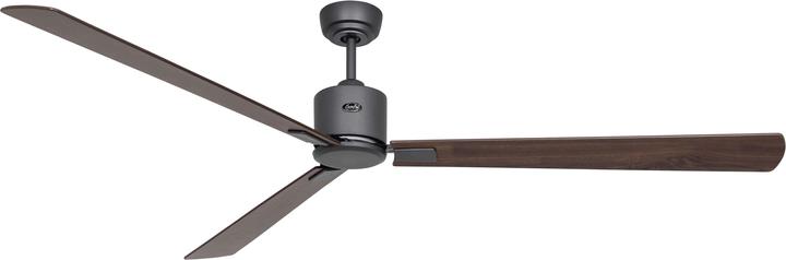 Produktbild CasaFan Deckenventilator Eco Neo III 180 BG Nussbaum / Kirsche (24 dB)