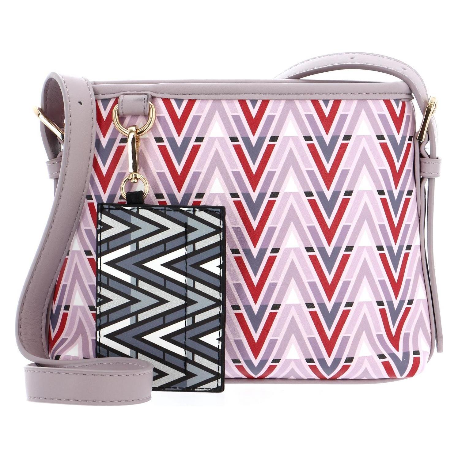 Valentino, Damen, Handtasche, Tonic Crossbag, Mehrfarbig