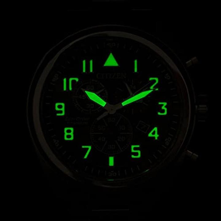 Immagine prodotto Citizen Eco-Drive (Cronografo, 42 mm)