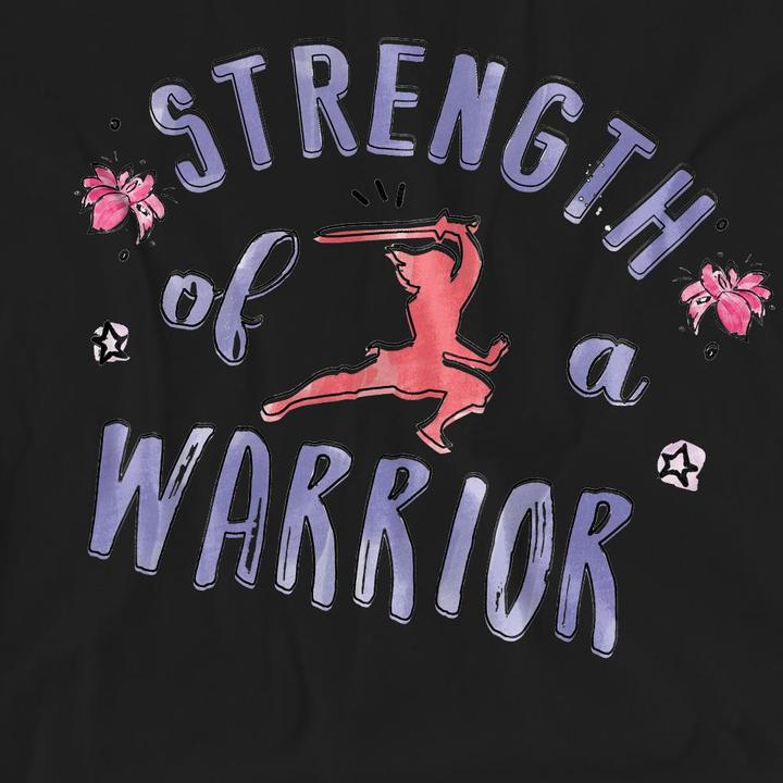 Produktbild Mulan Strength Of A Warrior TShirt (XXL)