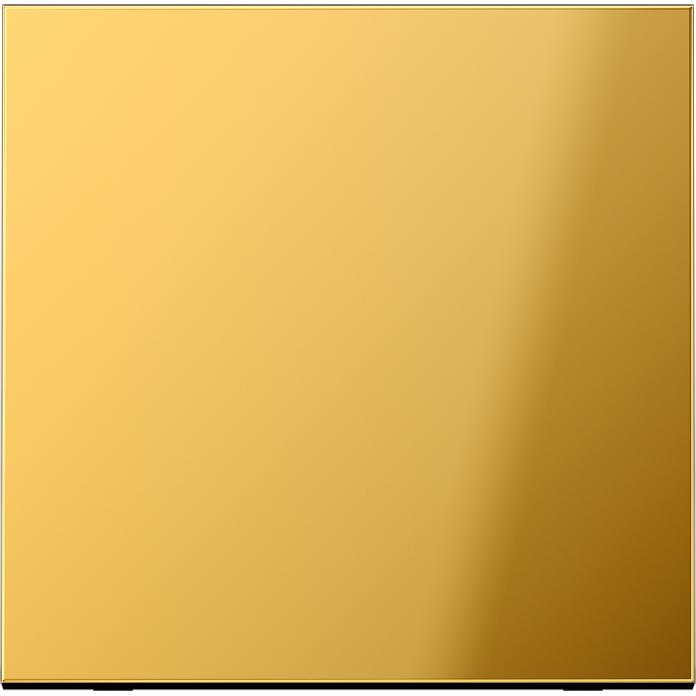JUNG GO1700, Taster + Schalter, Gold